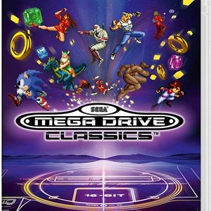 Sega Mega Drive Classics