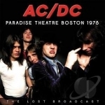 Paradise Theatre, Boston 1978 by AC/DC