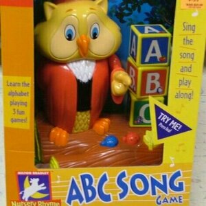 ABC Song Game