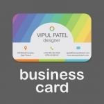 Business Card Creator - Create Custom Design & Print Your Own Visiting Card