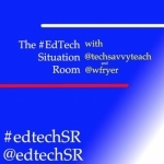 EdTech Situation Room by @techsavvyteach &amp; @wfryer