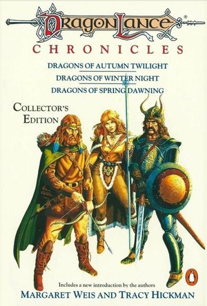 Dragonlance Chronicles Collector&#039;s Edition