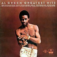 Greatest Hits by Al Green