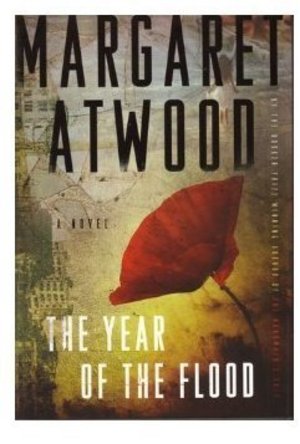 The Year of the Flood (MaddAddam #2)