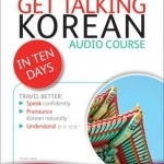 Get talking Korean in ten days