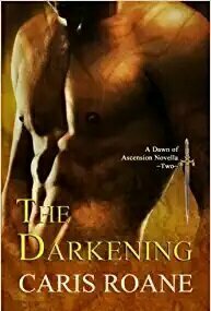 The Darkening (Dawn of Ascension #2)