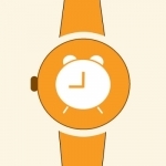 Watch Alarm Clock - Gentle Wake with taps / Vibration &amp; Smart Sleep Cycle