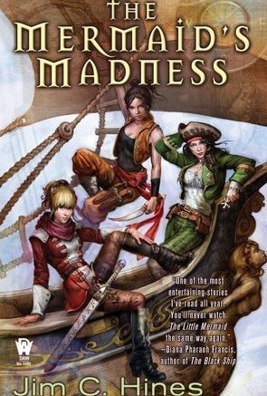 The Mermaid&#039;s Madness (Princess #2)