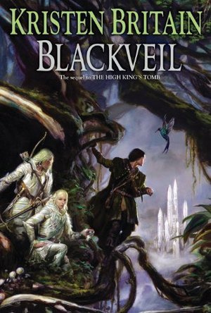 Blackveil: Green Rider #4