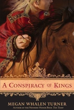 A Conspiracy of Kings (The Queen's Thief #4)