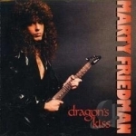 Dragon&#039;s Kiss by Marty Friedman
