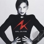 Girl on Fire by Alicia Keys