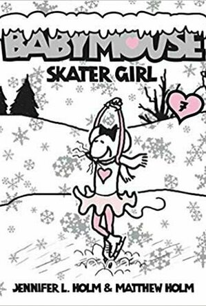 Skater Girl (Babymouse, #7)