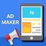 Ad Maker for FB ads - Advert &amp; Banner for Facebook