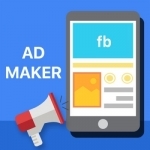 Ad Maker for FB ads - Advert & Banner for Facebook