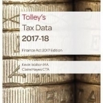Tolley's Tax Data 2017-18