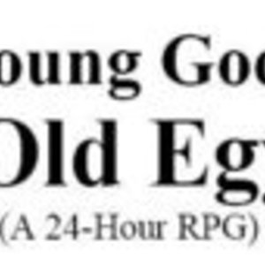 Young Gods of Old Egypt