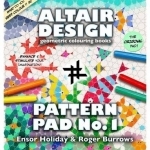 Altair Design Pattern Pad: Bk. 1