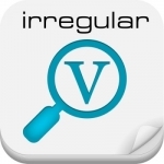 iVerb irregular verbs IELTS, TOEFL, TOEIC, PTE