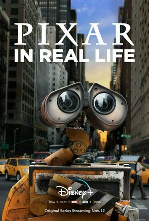 Pixar In Real Life - Season 1
