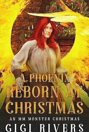 A Phoenix Reborn at Christmas (An MM Monster Christmas #4)