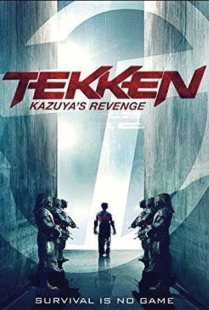 Tekken 2: Kazuya&#039;s Revenge (2014)
