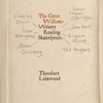 Great William: Writers Reading Shakespeare