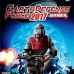 Earth Defense Force 2017 