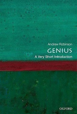 Genius: A Very Short Introduction