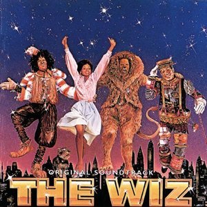 The Wiz (Original Soundtrack) by Various Artists