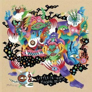 Machine Dreams by Little Dragon