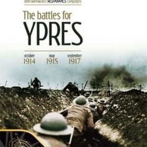 Red Poppies Campaigns: The Battles for Ypres