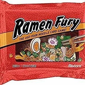 Ramen Fury