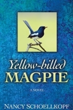 Yellow-Billed Magpie