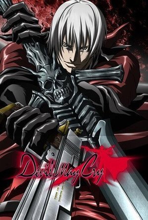 Devil May Cry - The Animated Series