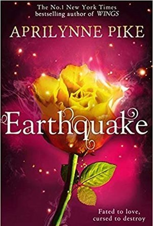 Earthquake (Earthbound, #2)