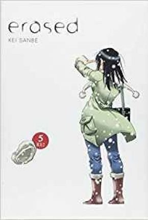 Erased, Vol. 5: Re: