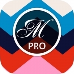 Monogram It! PRO - Wallpapers &amp; Backgrounds Maker