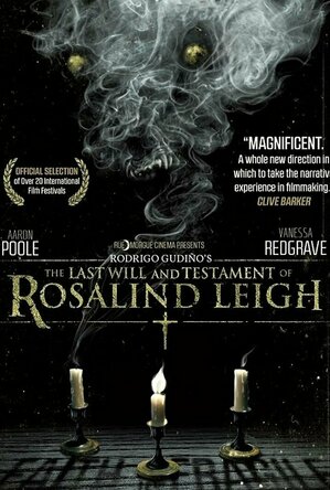 The Last Will and Testament of Rosalind Leigh (2012)