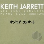 Sun Bear Concerts by Keith Jarrett