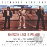 Extended Versions by Emerson, Lake, And Palmer