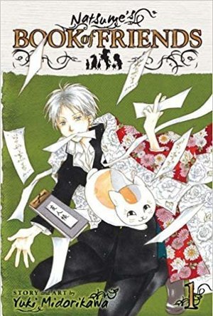 Natsume&#039;s Book of Friends, Volume 1