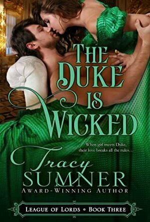 The Duke is Wicked (League of Lords #3)