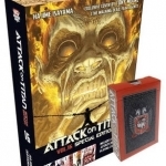 Attack on Titan 16 Special Edition with Playing Cards
