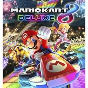 Mario Kart 8 Deluxe 