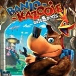 Banjo Kazooie: Nuts and Bolts 