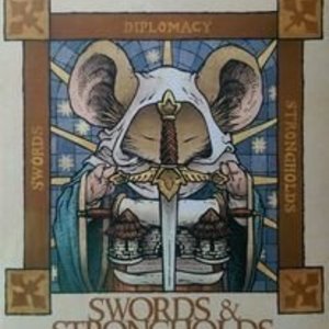 Mouse Guard: Swords &amp; Strongholds