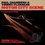 Motor City Scene: Complete Recordings by Paul Chambers / Tommy Flanagan