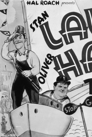 Towed in a Hole (1932)