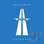 Autobahn-Remastered by Kraftwerk